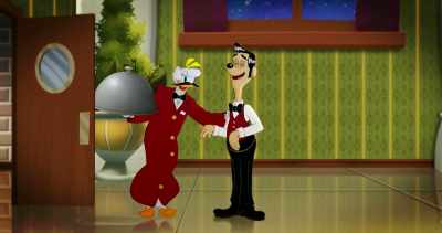 Bob said you've done such a good job, - Legend of the Three Caballeros