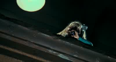 BOB: Shoot her! - Batman