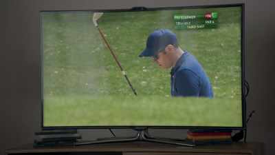 [Bob] So TJ needs to get this down in two - Living the Dream