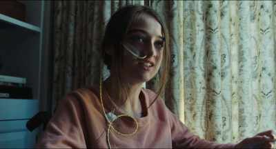 Bob, something terrible
happened yesterday. - The Killing of a Sacred Deer