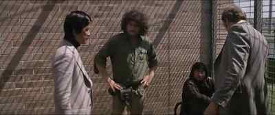 - [Bob] Stand up, up! - The Man from Hong Kong