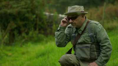 BOB: That was balletic.
- PAUL LAUGHS - Mortimer & Whitehouse: Gone Fishing