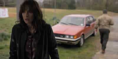 Bob! That's my name. - Stranger Things