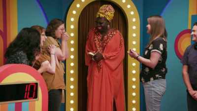 - Bob the Drag Queen, everyone! - Game Changer