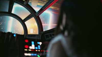 [Bob] The more you ride it,
the better it gets, - Star Wars: Galaxy's Edge - Adventure Awaits