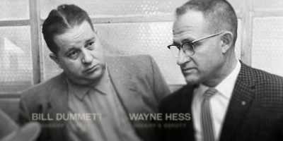 Bob:
The people responsible
for setting him up - The Murders at Starved Rock