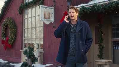 Bob, these kind of
rollouts take time. - A Very Vermont Christmas