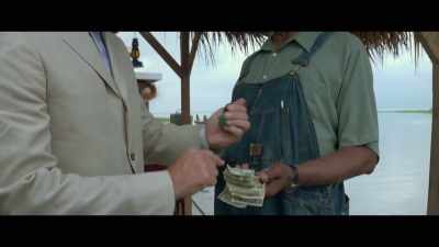 ...Bob and Tom forked out another
one-and-a-half million dollars, - The Movies That Made Us