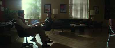 Bob Towne wrote it.
It's called Chinatown. - The Offer