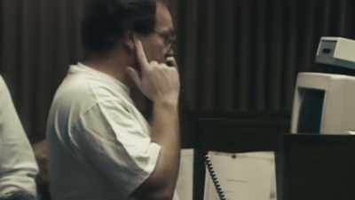BOB TUR: THEY'RE
DISPATCHING LAPD UNITS AH, - LA 92