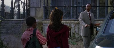 Bob Vila would have a field day with this place - The Haunted Mansion