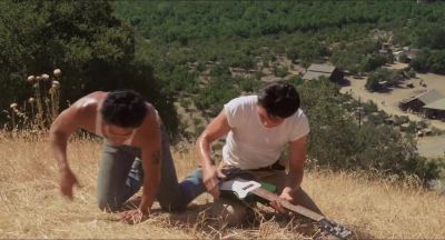 Bob watch it My guitar man - La Bamba