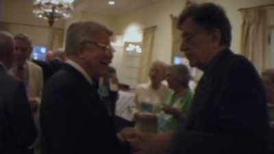 [Bob Weide]
It was really interesting - Kurt Vonnegut: Unstuck in Time