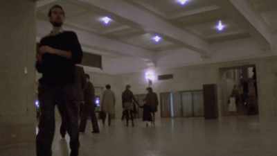 [Bob Weide]
This is the very first stuff
we shot - Kurt Vonnegut: Unstuck in Time