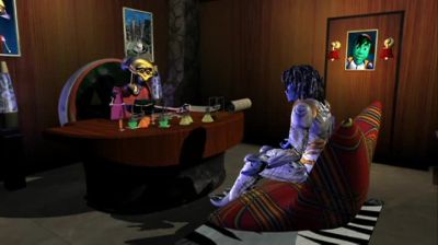 Bob we're online - ReBoot