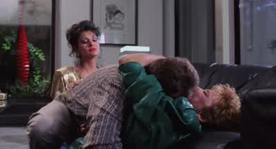 Bob? What? - Bob, save some for me. - Don't worry. I'll... - RoboCop