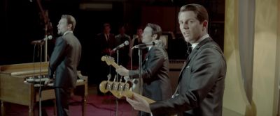 Bob will tell you it was smooth sailing - Jersey Boys