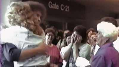 Bob would pay attention
to someone else, - Bob Ross: Happy Accidents, Betrayal & Greed