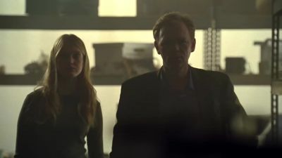 Bob would start taking TVs apart, - CSI: Miami