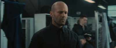 BOB: Yeah.
He once killed a hamster - Wrath of Man