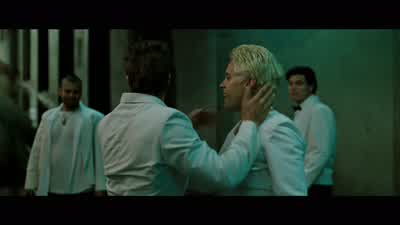 Bob, this way. - Fight Club