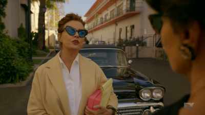Bob, zanuck,
our costars - FEUD