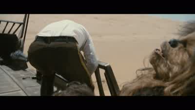 Boba Fett? - Star Wars: Episode VI   Return of the Jedi