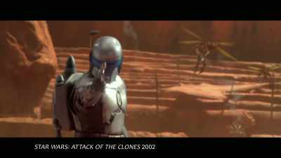 Boba Fett's father. - Under the Helmet: The Legacy of Boba Fett