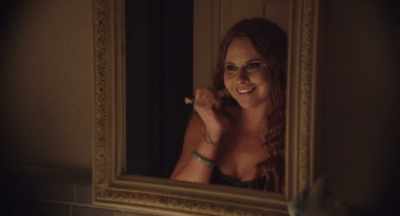 Bobbi Jo, you get in here. - The Third Saturday in October