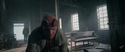 Bobbie Jo, - Hellboy: The Crooked Man