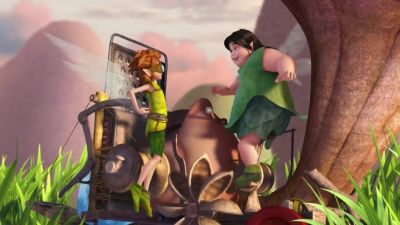 Bobble! - Tinker Bell and the Pirate Fairy