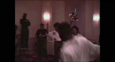 Bobby was a really fun guy to 
hang around with, he made her laugh. - Whitney