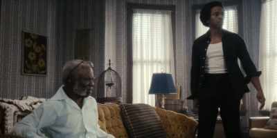 - Bobby ain't leave. You ran him off.
- [sighing] - The Big Cigar