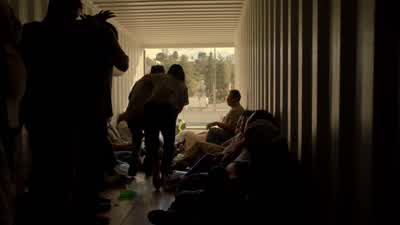-BOBBY: All right, get these people some water. - 9-1-1