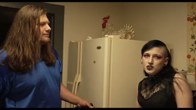 Bobby, am I his sister
sister or his stepsister? - Amityville Ripper