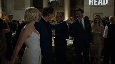 Bobby!
Birchy! - Billions