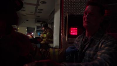 Bobby, Bobby, Bobby. - 9-1-1
