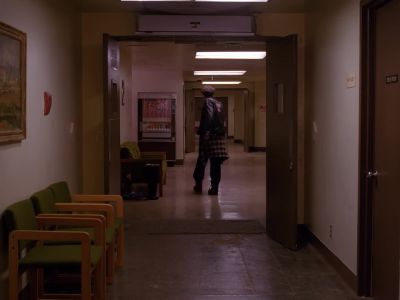 Bobby Briggs. - Twin Peaks