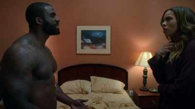 Bobby: But he didn't.
Maybe it's safer for you - Tyler Perry's The Oval