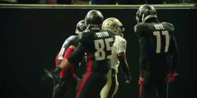 Bobby Coleman had a
chance at the rushing record - Fantasy Football