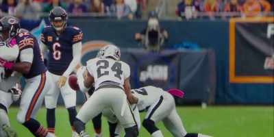 Bobby Coleman coughs up the ball - Fantasy Football