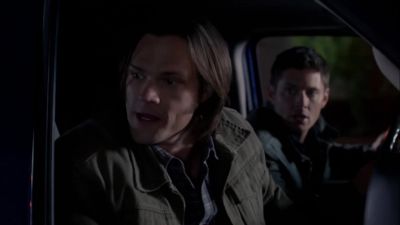 Bobby! Come on! - Supernatural