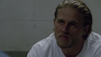 Bobby is dead. - Sons of Anarchy