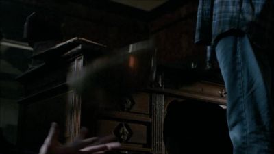 BOBBY:
Dean. - Supernatural