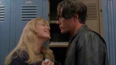 Bobby, did you kill Mike? - Twin Peaks: Fire Walk with Me