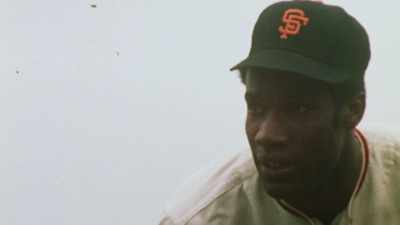 Bobby era o cara.
Ele me apresentou a Willie Mays. - Say Hey, Willie Mays!