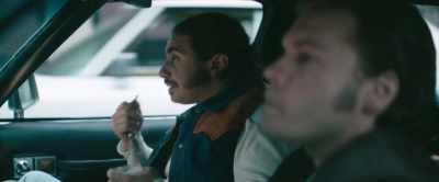 -[Bobby grunts]
-[Chris chuckles] - Inside Man