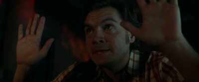 [Bobby] He didn't say a word
the entire drive. - Inside Man