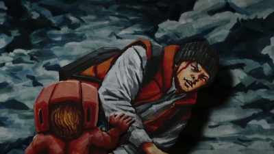Bobby… - Violence Voyager