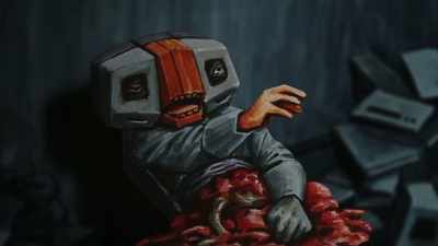 Bobby… - Violence Voyager